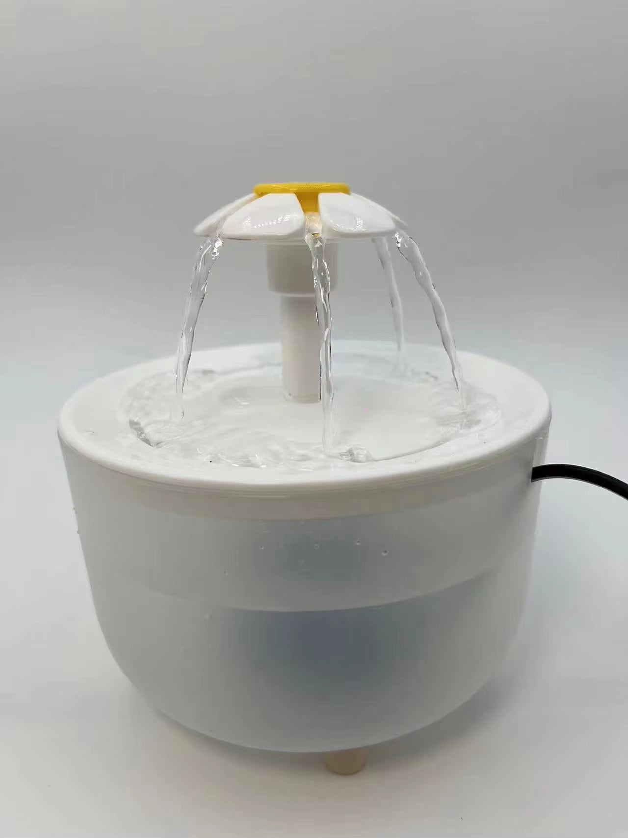 Cat Water Fountain, 1200 ml Automatic, Ultra-Quiet, USB, with Filter